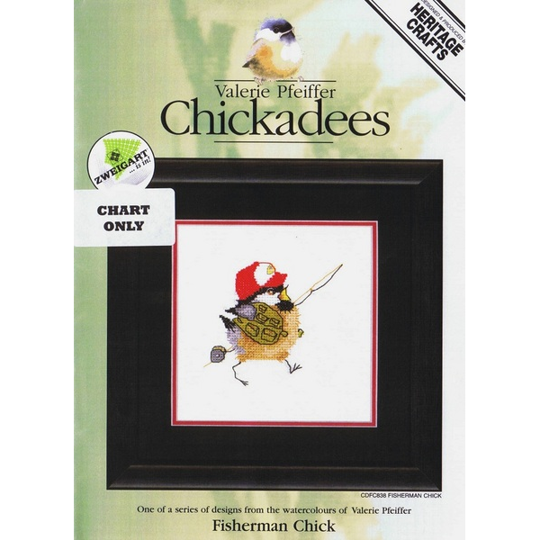Chickadees - Fishersan